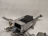 Aerial antenna amplifier