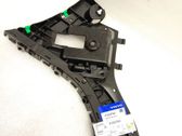 Rear bumper mounting bracket