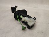 Verrouillage du bouchon du réservoir de carburant