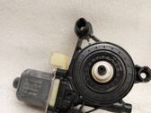 Front door window regulator motor