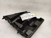 Front bumper mounting bracket