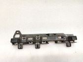 Rear bumper mounting bracket