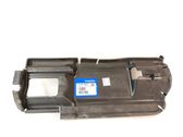 Intercooler air guide/duct channel