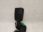 Rear seatbelt buckle