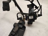 Fuel injection pump control unit/module