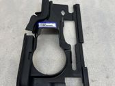 Intercooler air guide/duct channel