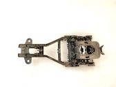 Front door exterior handle