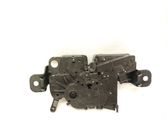 Tailgate/trunk/boot lock/catch/latch