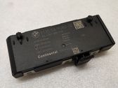 Tailgate/trunk control unit/module