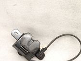Engine bonnet/hood lock/catch