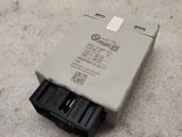 Steering rack control module