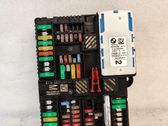 Relay mounting block