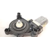 Front door window regulator motor
