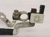 Negative earth cable (battery)