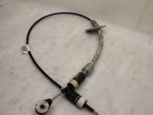 Gear shift cable linkage