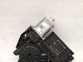 Rear door window regulator motor