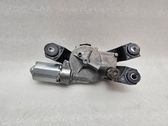 Rear window wiper motor