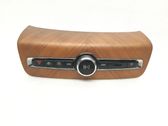 Head unit multimedia control
