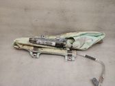 Roof airbag