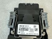 Windshield/windscreen camera