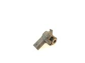 Airbag deployment crash/impact sensor