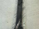 Front bumper mounting bracket