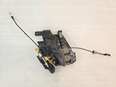 Rear door lock