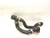 Engine coolant pipe/hose