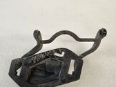 Headlight washer spray nozzle cap/cover