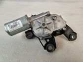 Rear window wiper motor