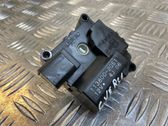 Air flap motor/actuator