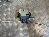 Tailgate/trunk/boot lock/catch/latch