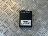Auxiliary heating control unit/module
