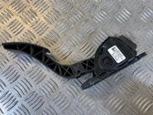 Accelerator throttle pedal