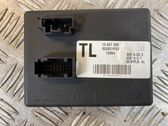 Tow bar trailer control unit/module