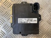 Door central lock control unit/module