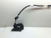 Rear door lock