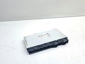 Seat control module