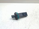 Mass air flow meter