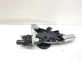 Rear window wiper motor