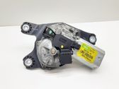 Rear window wiper motor