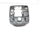 Head unit multimedia control