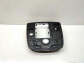 Head unit multimedia control