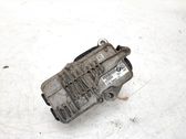 Gearbox-reducer motor