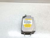 Airbag control unit/module