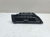 Dashboard side air vent grill/cover trim