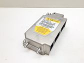 Airbag control unit/module