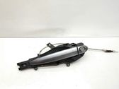 Front door exterior handle