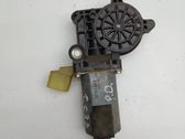 Front door window regulator motor