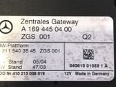 Gateway-Steuermodul